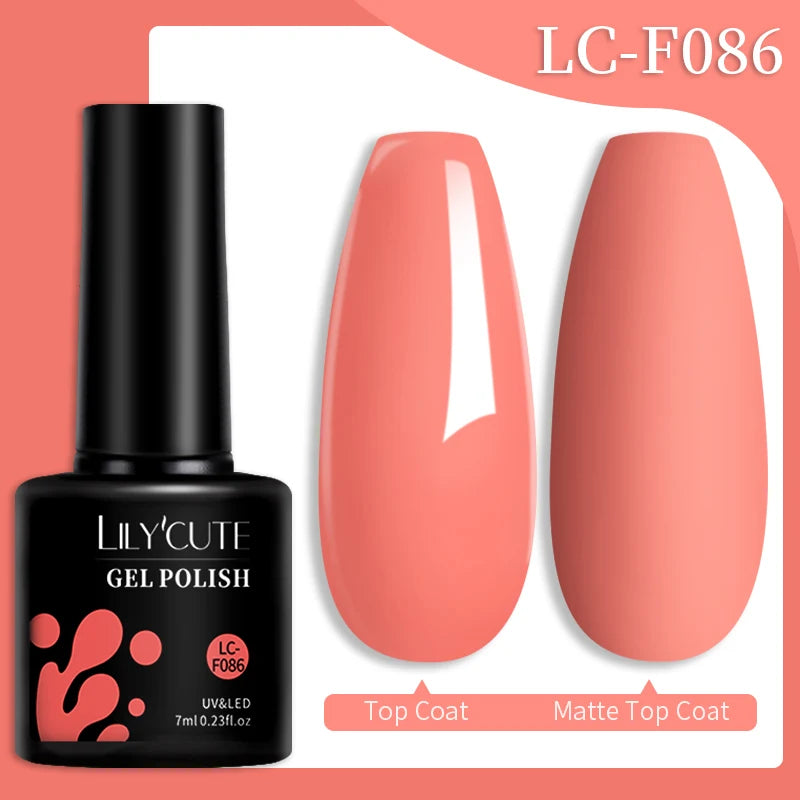 LILYCUTE 9D Cat Eye Magnetic Gel Polish 7ml - Iridescent UV/LED Soak-Off Nail Art
