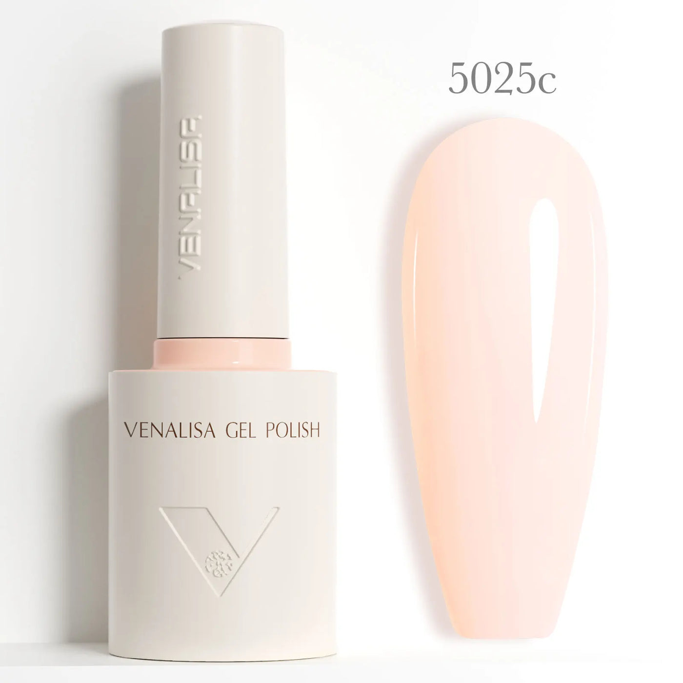 Venalisa V6 Cat Eye Gel Nail Polish 10ml - HEMA Free, UV/LED Soak Off, Semi-Permanent