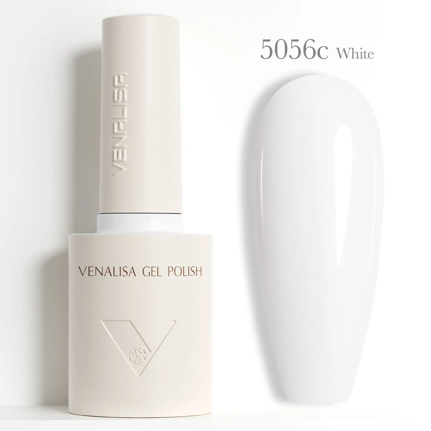 Venalisa V6 Cat Eye Gel Nail Polish 10ml - HEMA Free, UV/LED Soak Off, Semi-Permanent