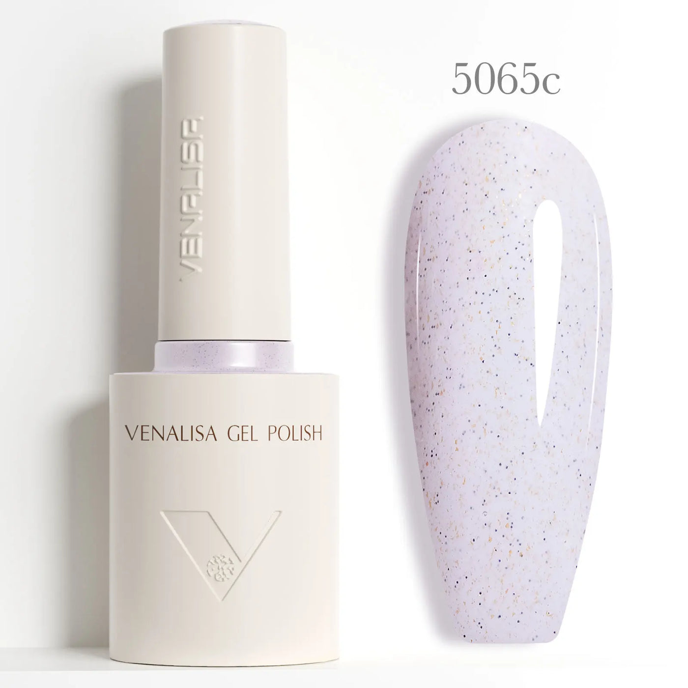 Venalisa V6 Cat Eye Gel Nail Polish 10ml - HEMA Free, UV/LED Soak Off, Semi-Permanent