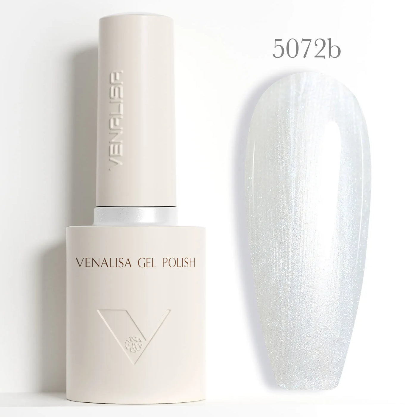 Venalisa V6 Cat Eye Gel Nail Polish 10ml - HEMA Free, UV/LED Soak Off, Semi-Permanent