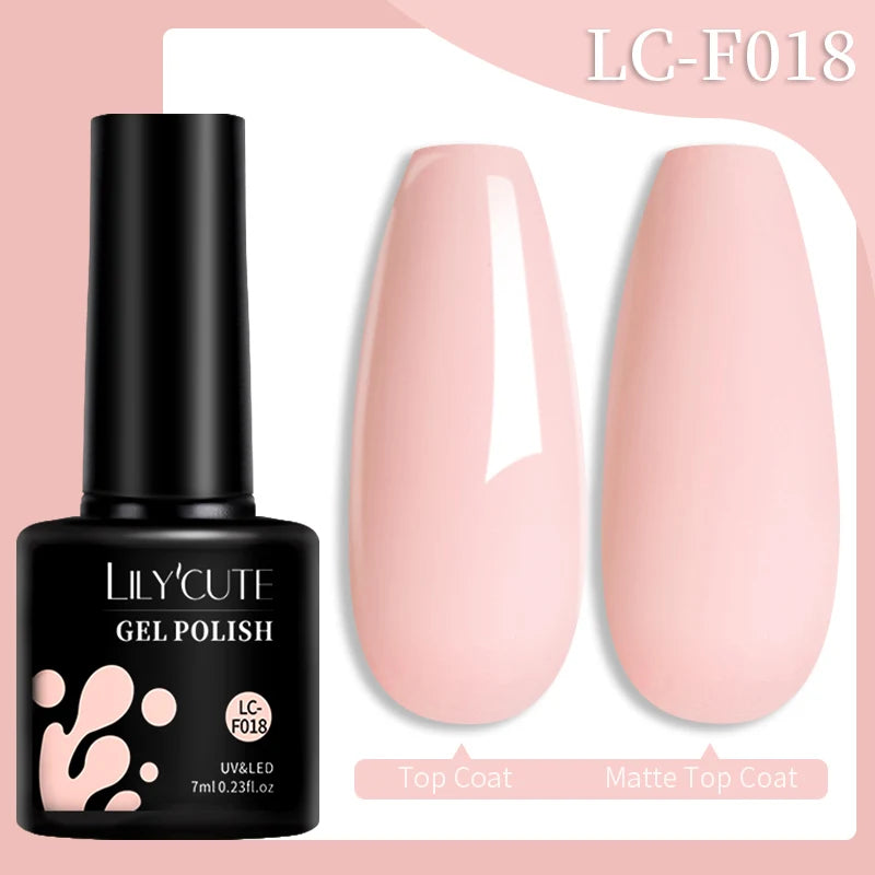 LILYCUTE 9D Cat Eye Magnetic Gel Polish 7ml - Iridescent UV/LED Soak-Off Nail Art
