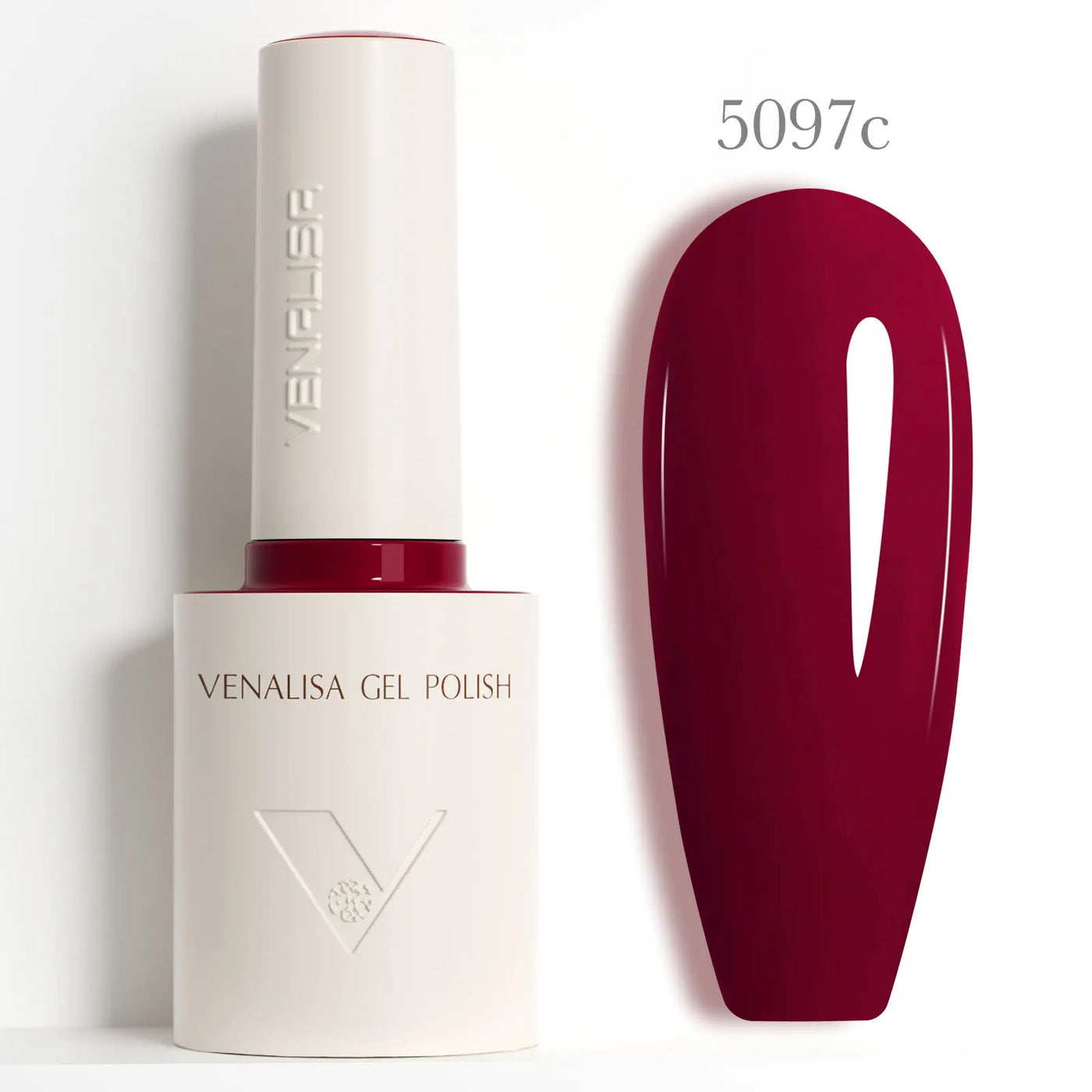 Venalisa V6 Cat Eye Gel Nail Polish 10ml - HEMA Free, UV/LED Soak Off, Semi-Permanent
