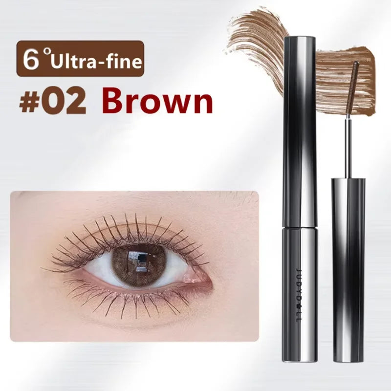 Judydoll Silk Fiber Mascara - Waterproof, Curling & Lash Extension Effect