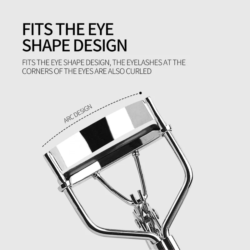 CNKESS Professional Eyelash Curler - Cute Nature Style Lash Curl Beauty Tool