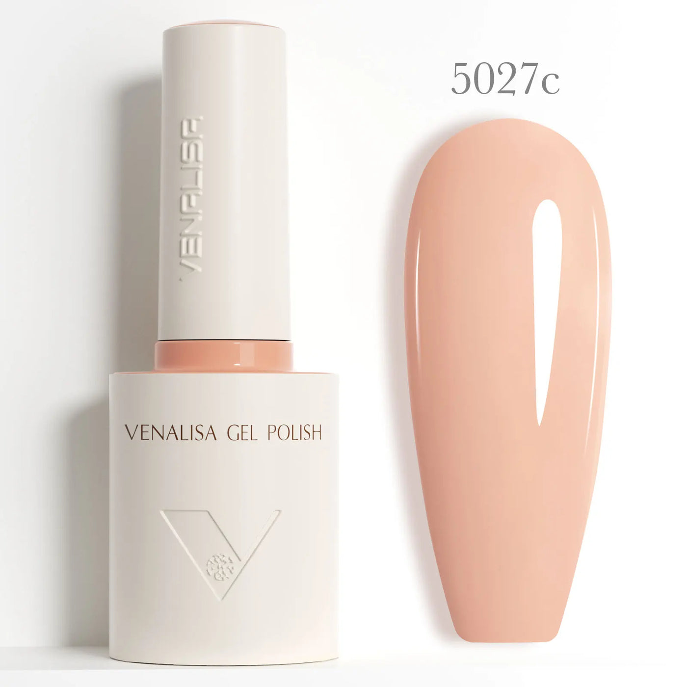 Venalisa V6 Cat Eye Gel Nail Polish 10ml - HEMA Free, UV/LED Soak Off, Semi-Permanent