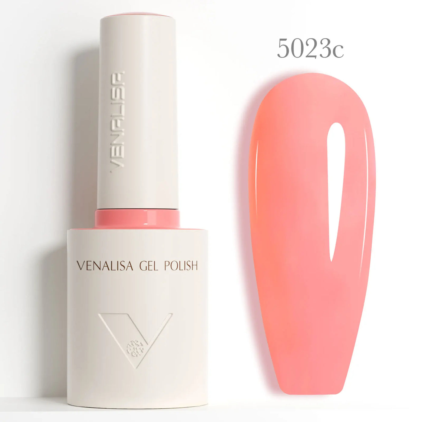 Venalisa V6 Cat Eye Gel Nail Polish 10ml - HEMA Free, UV/LED Soak Off, Semi-Permanent