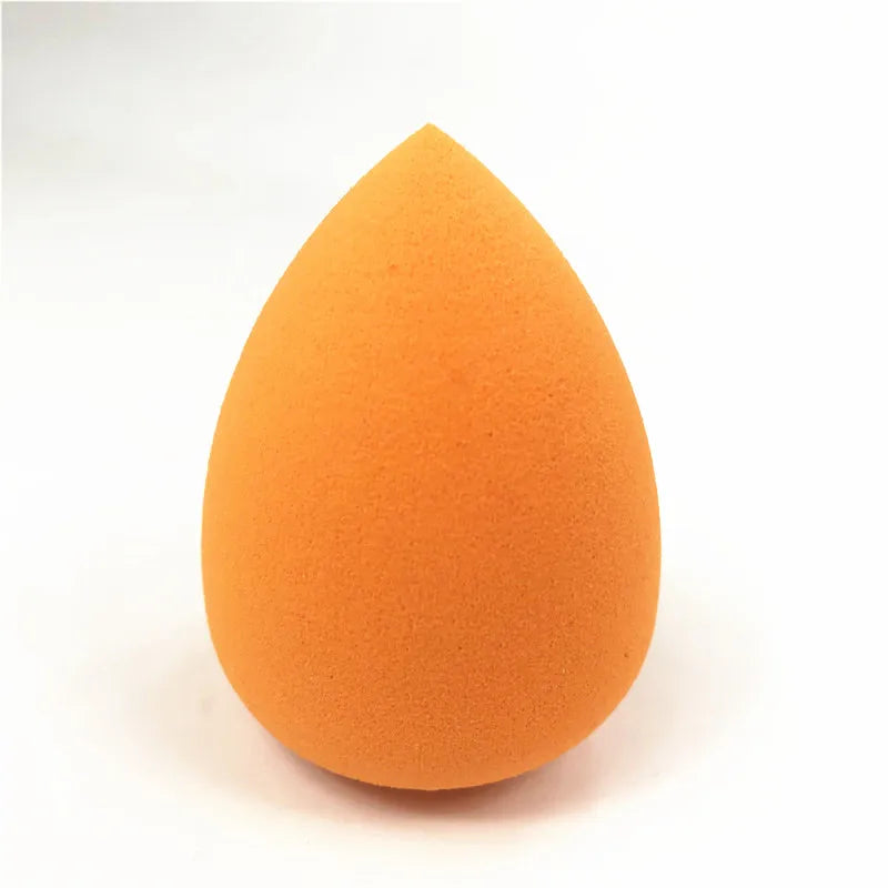 ASHAIE Water-Drop Makeup Foundation Sponge Puff - Soft Smooth Cosmetic Blender Tool