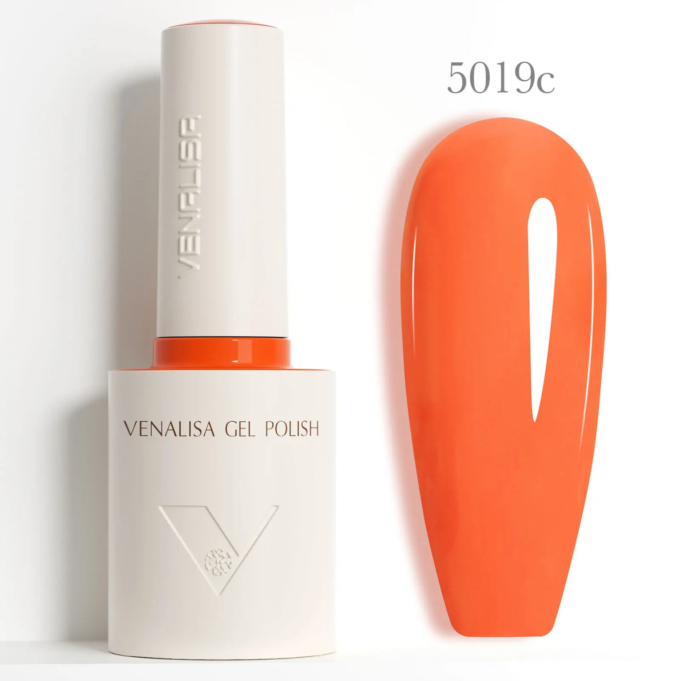 Venalisa V6 Cat Eye Gel Nail Polish 10ml - HEMA Free, UV/LED Soak Off, Semi-Permanent