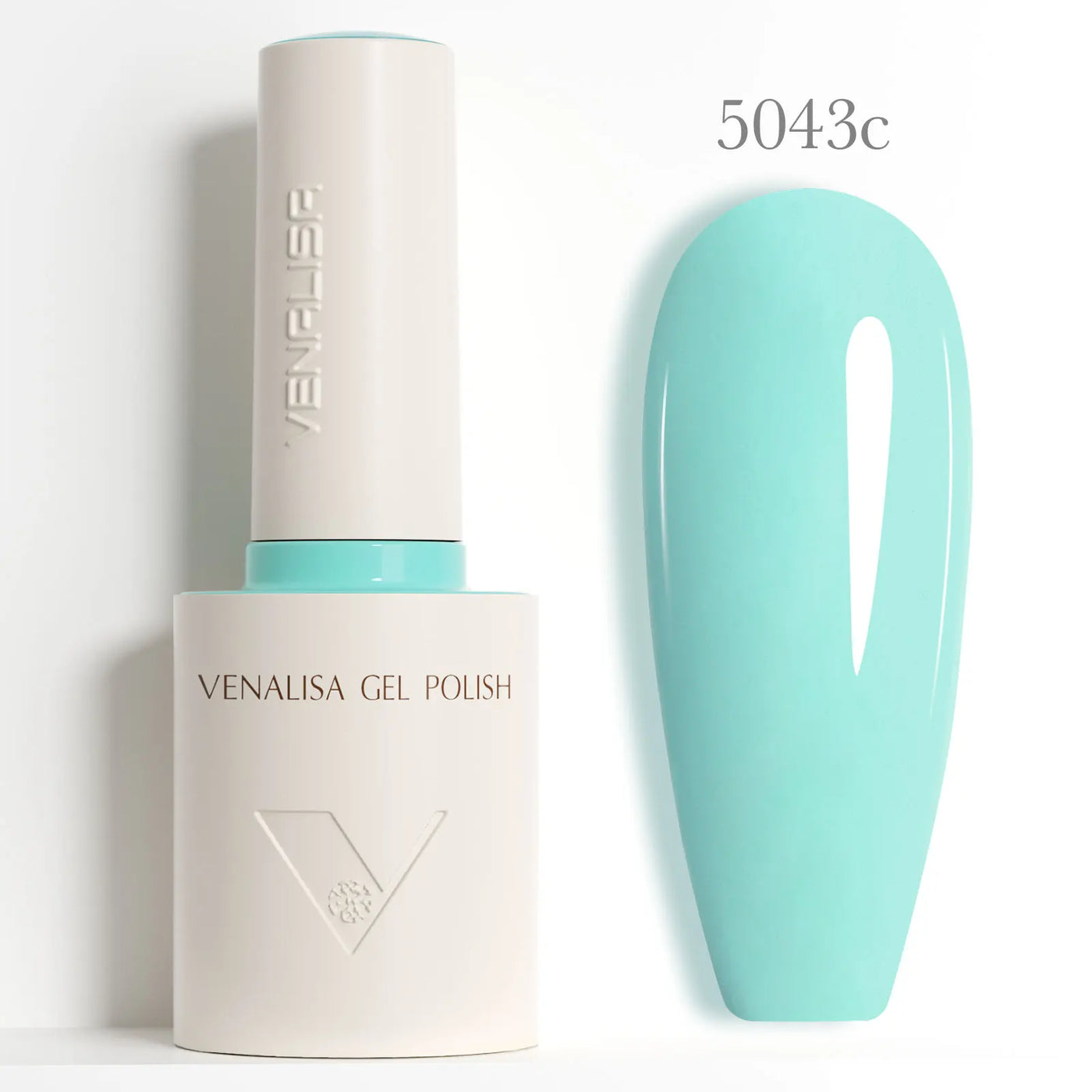 Venalisa V6 Cat Eye Gel Nail Polish 10ml - HEMA Free, UV/LED Soak Off, Semi-Permanent