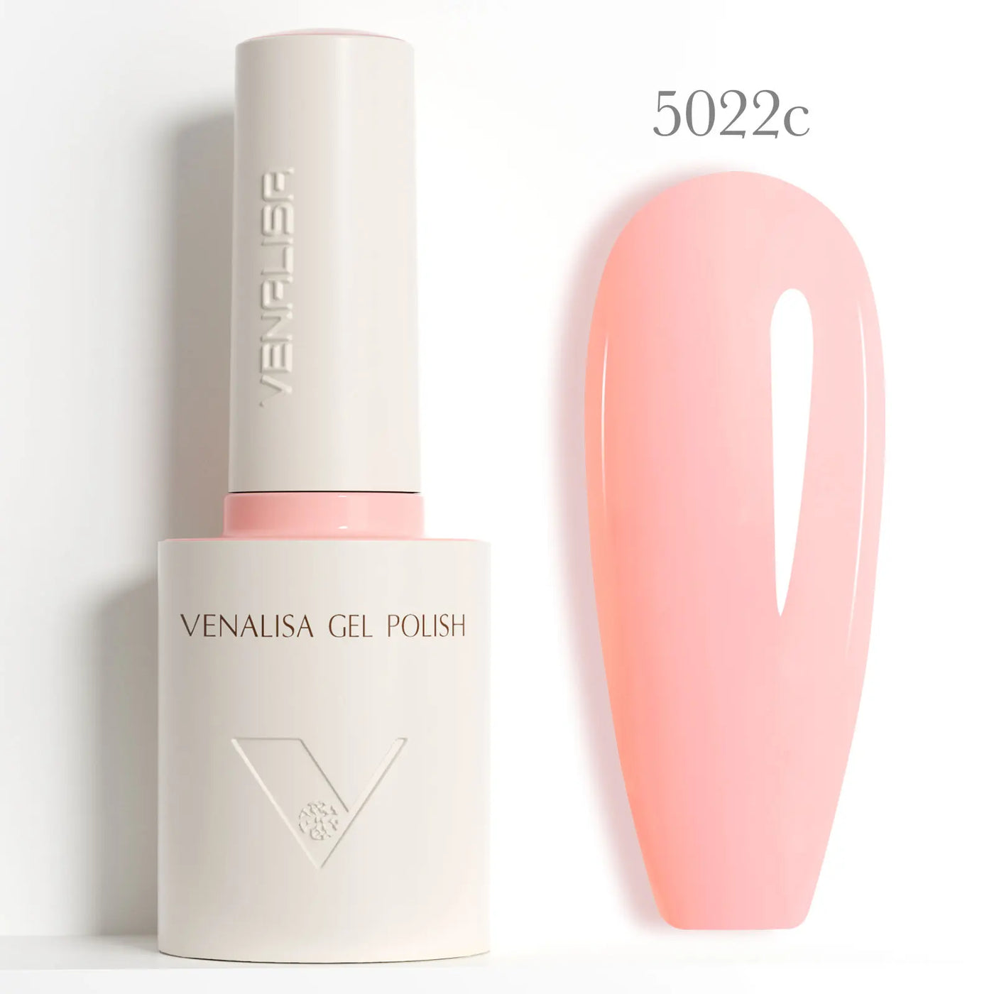 Venalisa V6 Cat Eye Gel Nail Polish 10ml - HEMA Free, UV/LED Soak Off, Semi-Permanent