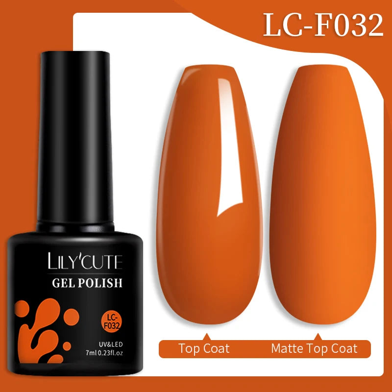 LILYCUTE 9D Cat Eye Magnetic Gel Polish 7ml - Iridescent UV/LED Soak-Off Nail Art