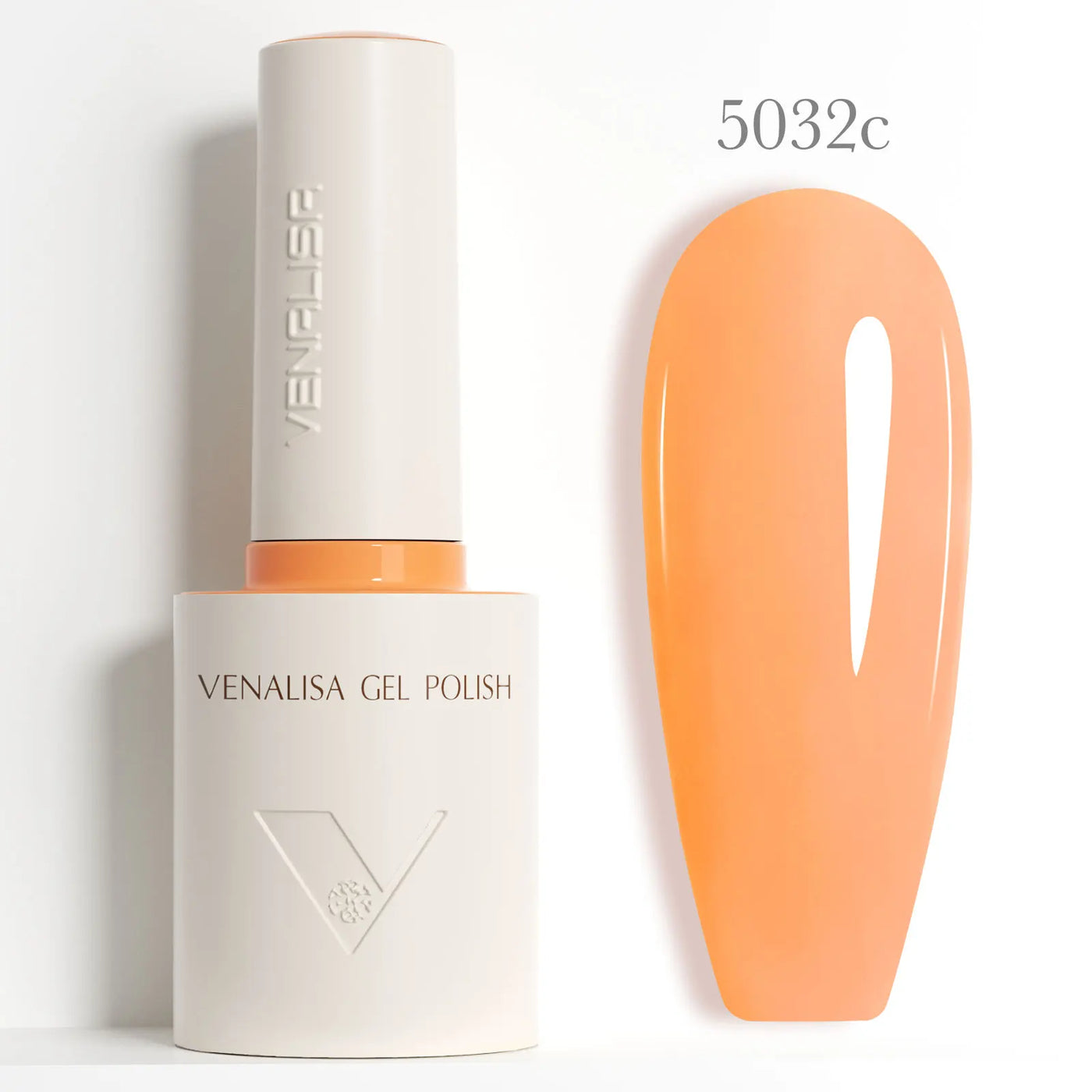 Venalisa V6 Cat Eye Gel Nail Polish 10ml - HEMA Free, UV/LED Soak Off, Semi-Permanent