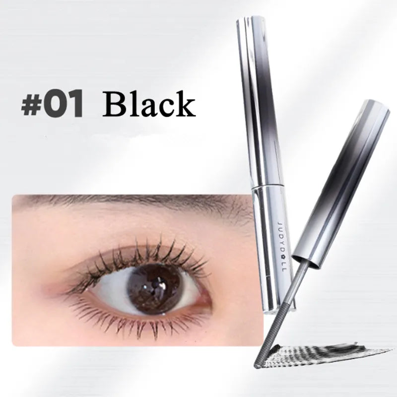 Judydoll Silk Fiber Mascara - Waterproof, Curling & Lash Extension Effect