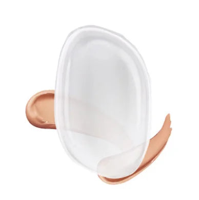 MOONBIFFY SiliSponge Silicone Makeup Blender - Liquid Foundation & BB Cream Applicator Puff