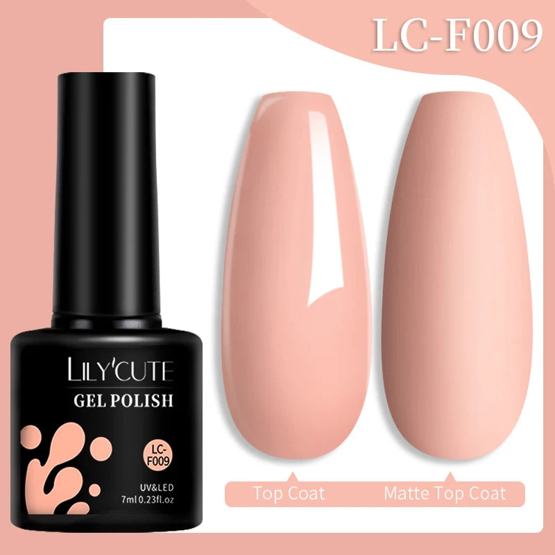 LILYCUTE 9D Cat Eye Magnetic Gel Polish 7ml - Iridescent UV/LED Soak-Off Nail Art