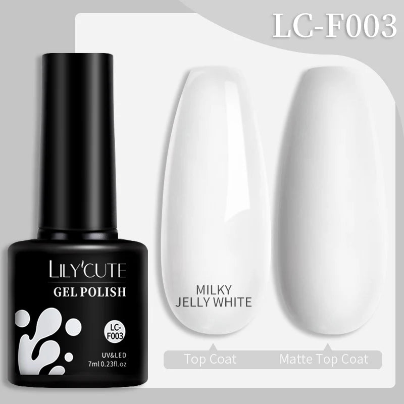 LILYCUTE 9D Cat Eye Magnetic Gel Polish 7ml - Iridescent UV/LED Soak-Off Nail Art