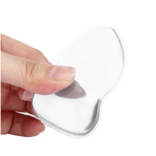 MOONBIFFY SiliSponge Silicone Makeup Blender - Liquid Foundation & BB Cream Applicator Puff