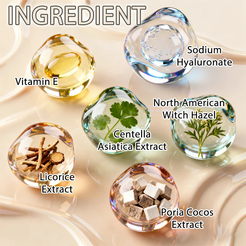 NOVO Hyaluronic Acid & Vitamin E Liquid Foundation - Glow, Matte & Dark Spot Reduction