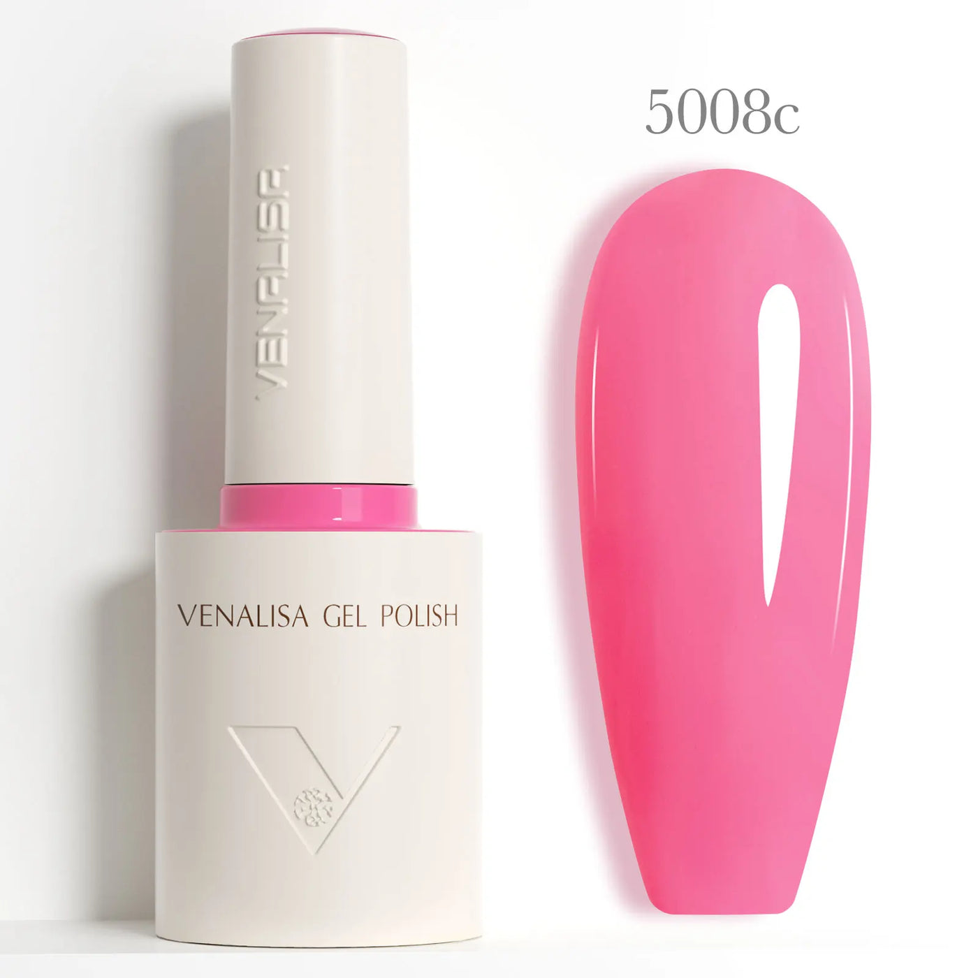 Venalisa V6 Cat Eye Gel Nail Polish 10ml - HEMA Free, UV/LED Soak Off, Semi-Permanent