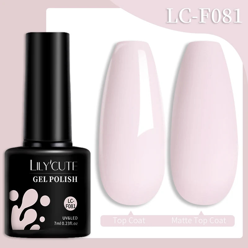 LILYCUTE 9D Cat Eye Magnetic Gel Polish 7ml - Iridescent UV/LED Soak-Off Nail Art
