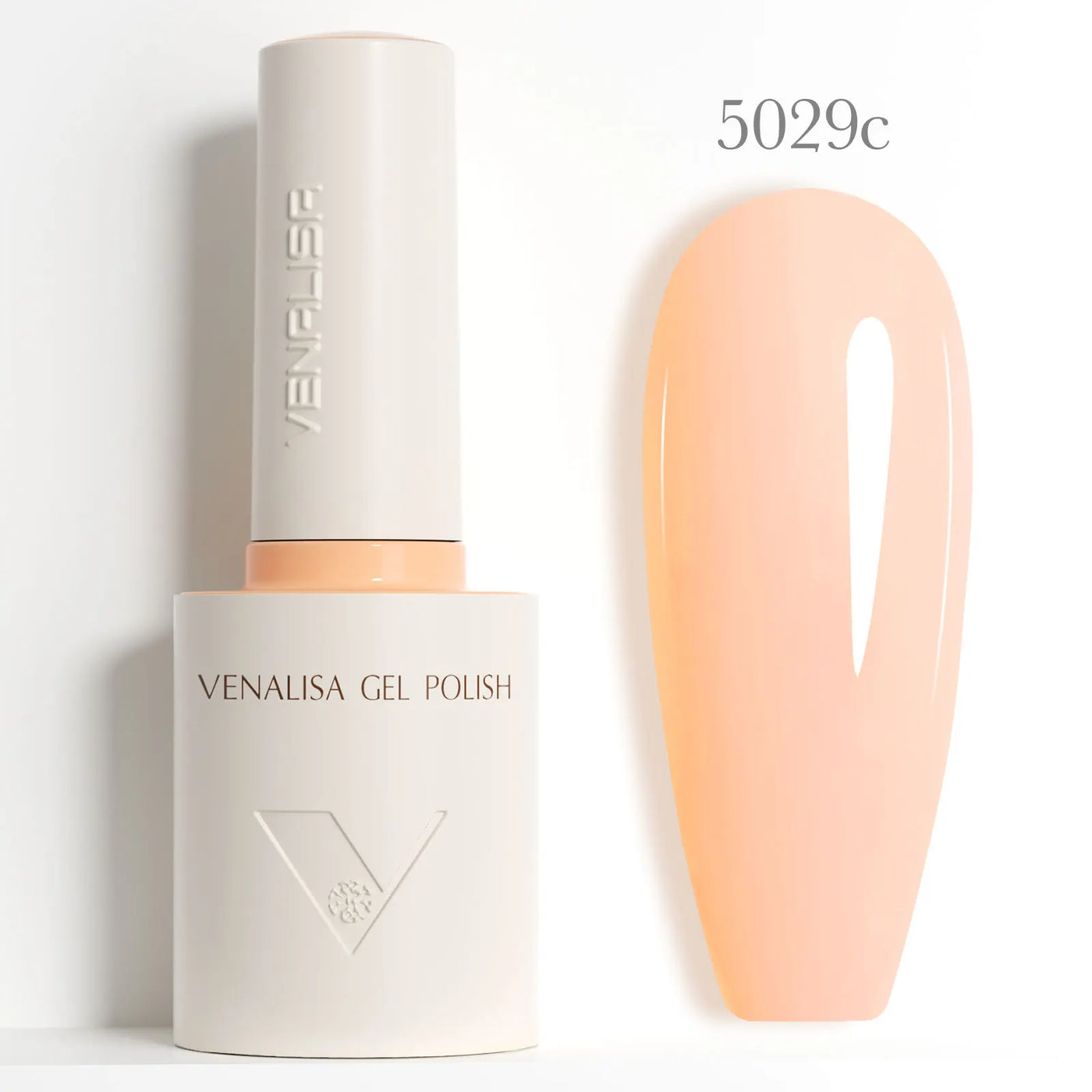 Venalisa V6 Cat Eye Gel Nail Polish 10ml - HEMA Free, UV/LED Soak Off, Semi-Permanent