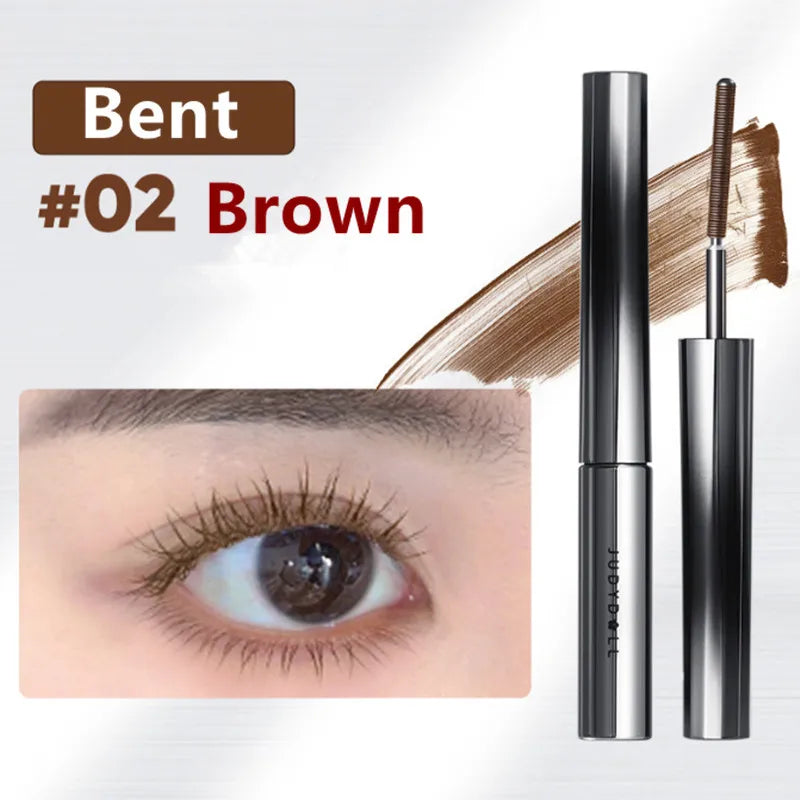 Judydoll Silk Fiber Mascara - Waterproof, Curling & Lash Extension Effect