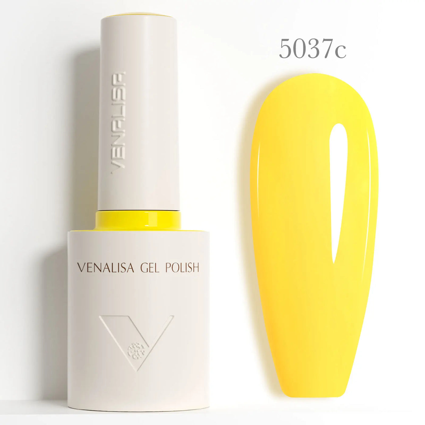 Venalisa V6 Cat Eye Gel Nail Polish 10ml - HEMA Free, UV/LED Soak Off, Semi-Permanent