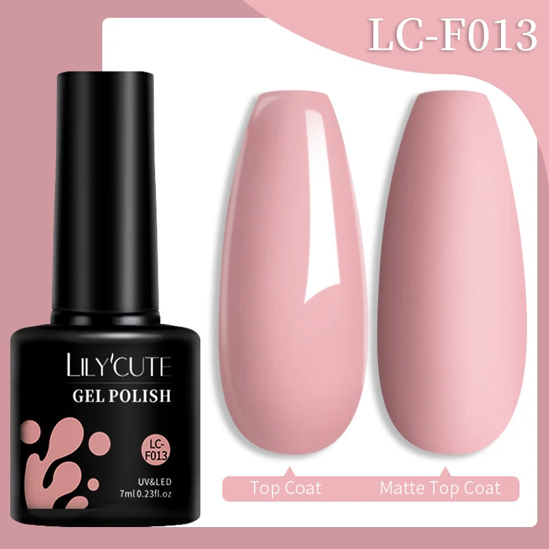 LILYCUTE 9D Cat Eye Magnetic Gel Polish 7ml - Iridescent UV/LED Soak-Off Nail Art