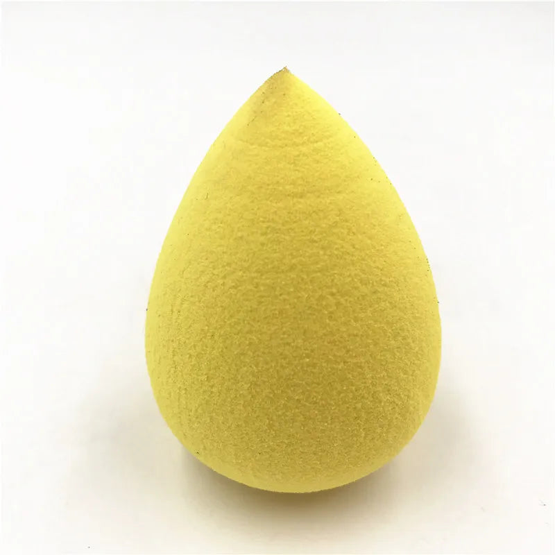 ASHAIE Water-Drop Makeup Foundation Sponge Puff - Soft Smooth Cosmetic Blender Tool