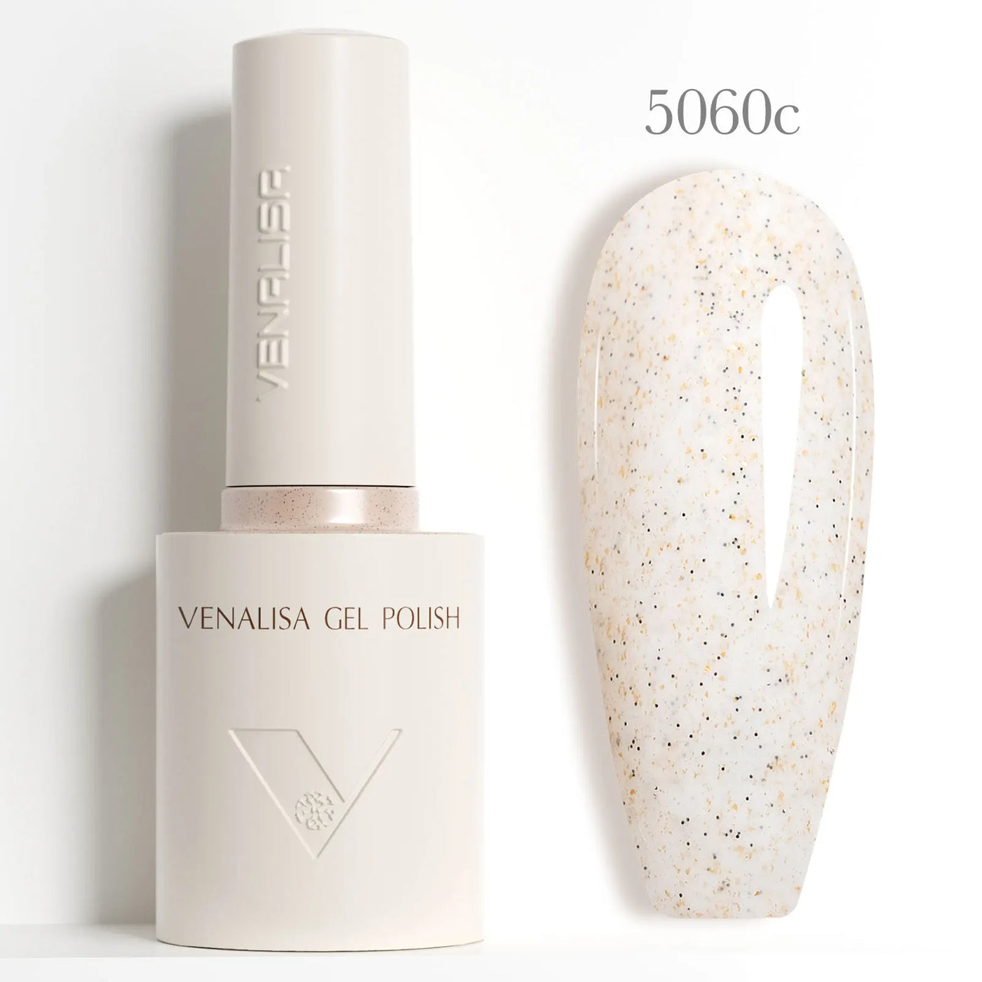 Venalisa V6 Cat Eye Gel Nail Polish 10ml - HEMA Free, UV/LED Soak Off, Semi-Permanent