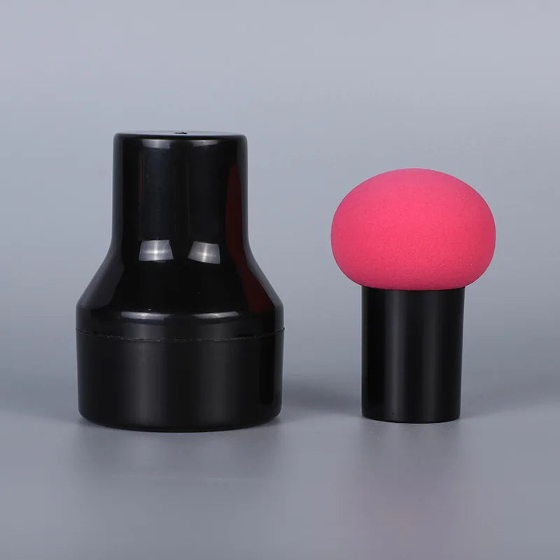 ASHAIE Water-Drop Makeup Foundation Sponge Puff - Soft Smooth Cosmetic Blender Tool