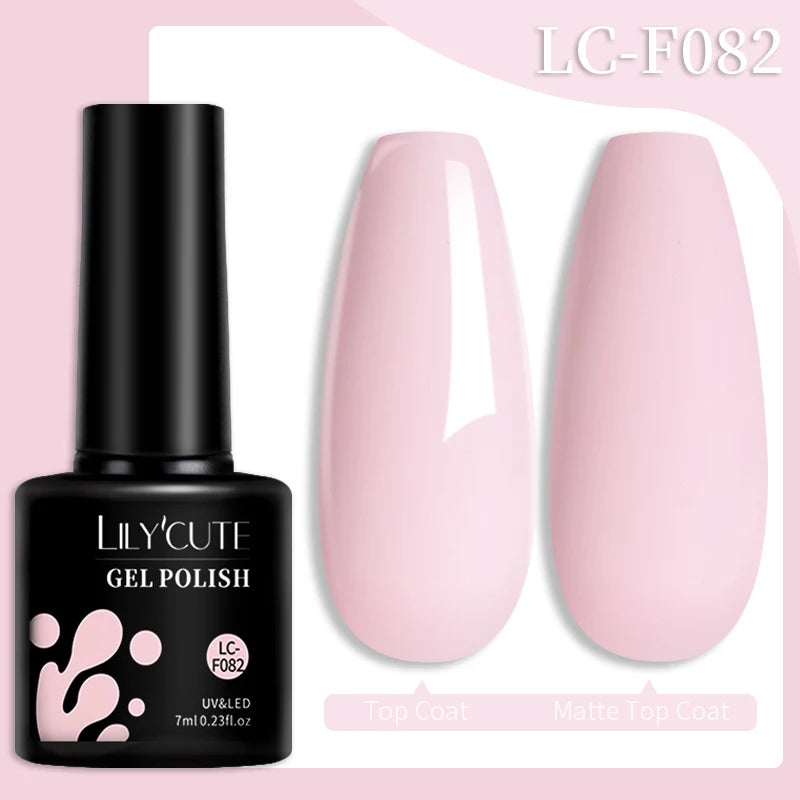 LILYCUTE 9D Cat Eye Magnetic Gel Polish 7ml - Iridescent UV/LED Soak-Off Nail Art