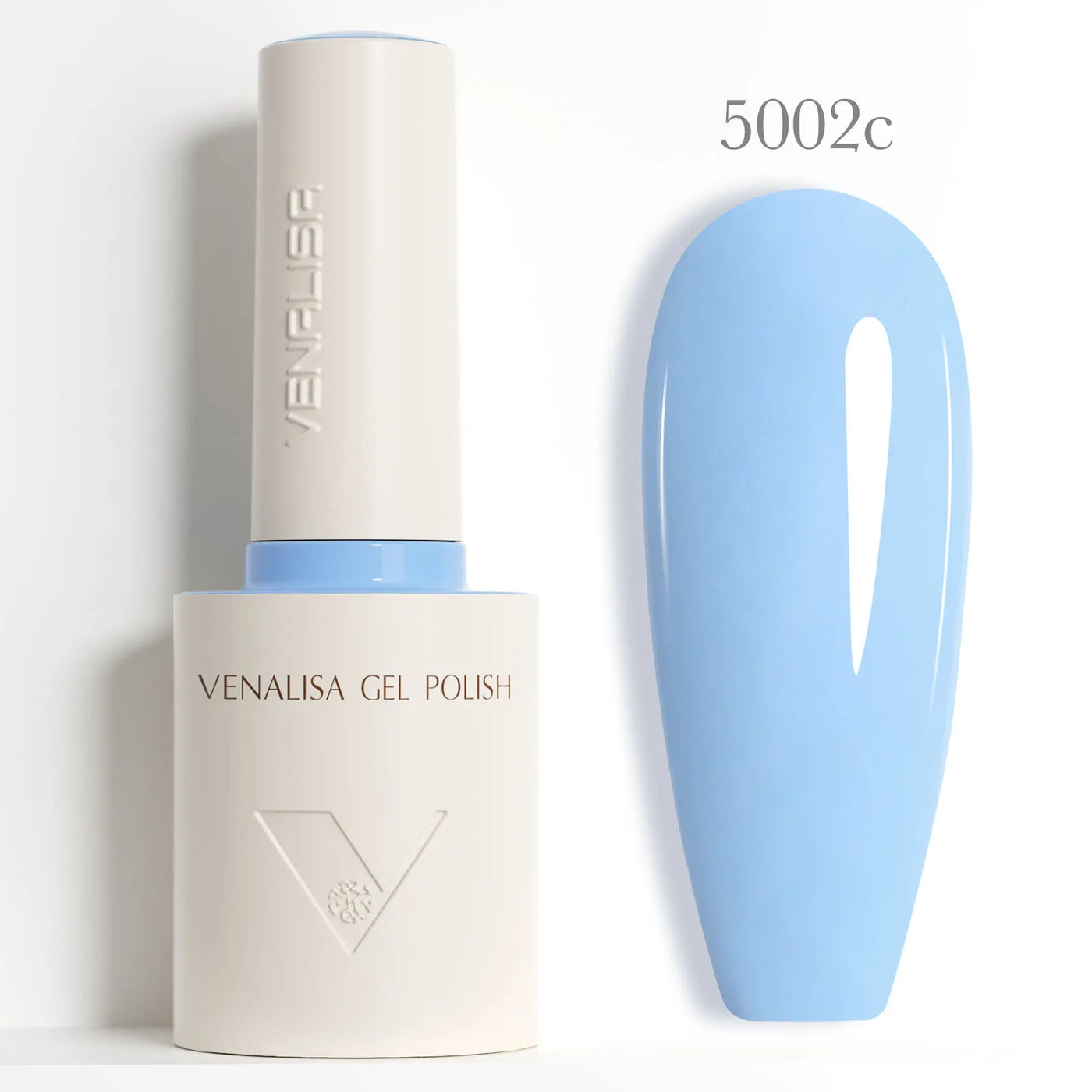 Venalisa V6 Cat Eye Gel Nail Polish 10ml - HEMA Free, UV/LED Soak Off, Semi-Permanent