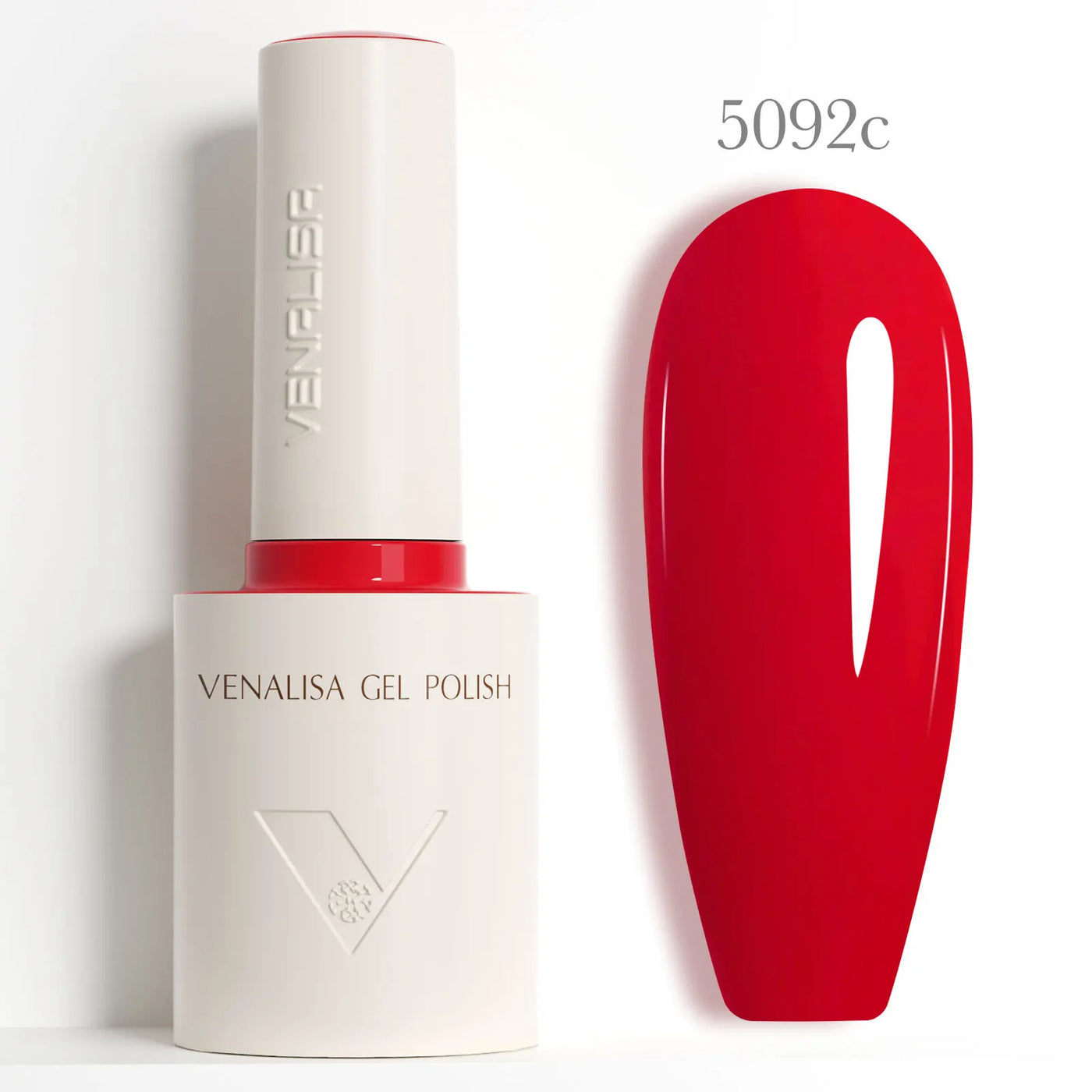 Venalisa V6 Cat Eye Gel Nail Polish 10ml - HEMA Free, UV/LED Soak Off, Semi-Permanent