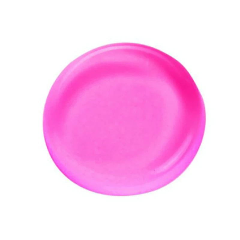 MOONBIFFY SiliSponge Silicone Makeup Blender - Liquid Foundation & BB Cream Applicator Puff