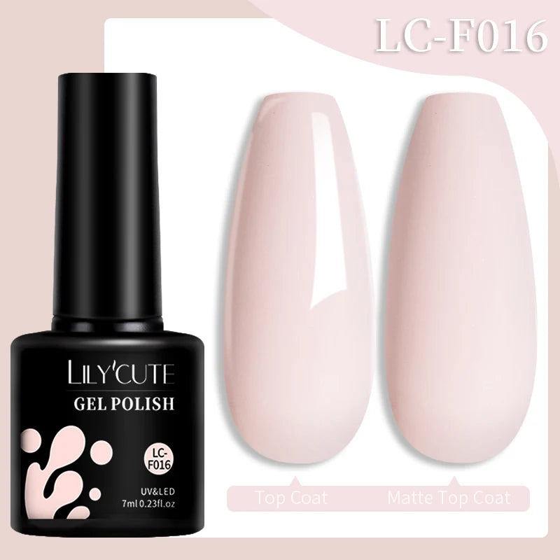 LILYCUTE 9D Cat Eye Magnetic Gel Polish 7ml - Iridescent UV/LED Soak-Off Nail Art