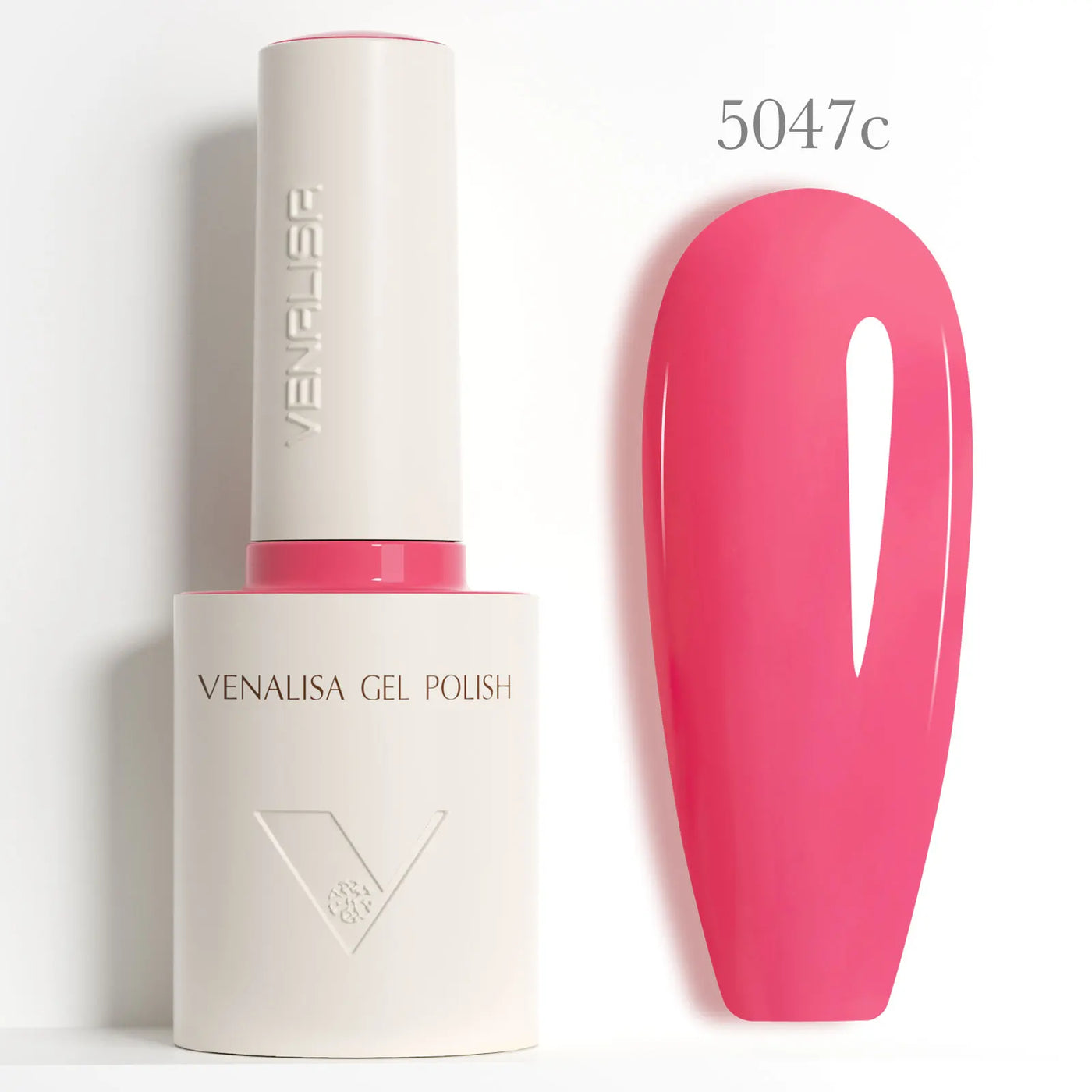 Venalisa V6 Cat Eye Gel Nail Polish 10ml - HEMA Free, UV/LED Soak Off, Semi-Permanent