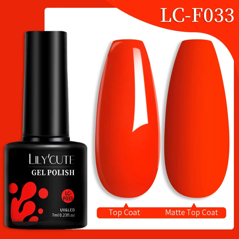LILYCUTE 9D Cat Eye Magnetic Gel Polish 7ml - Iridescent UV/LED Soak-Off Nail Art