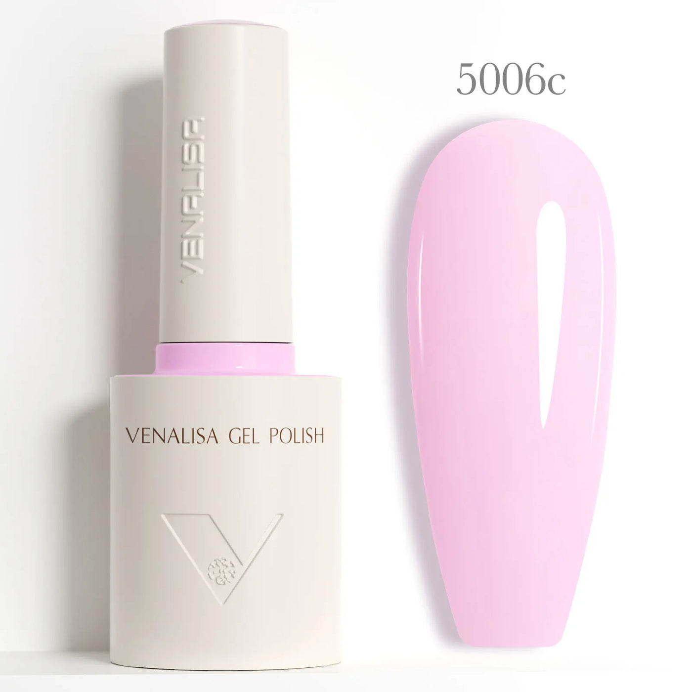 Venalisa V6 Cat Eye Gel Nail Polish 10ml - HEMA Free, UV/LED Soak Off, Semi-Permanent
