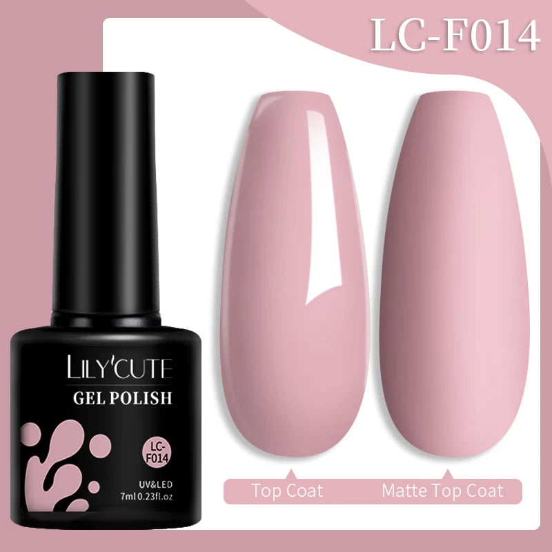 LILYCUTE 9D Cat Eye Magnetic Gel Polish 7ml - Iridescent UV/LED Soak-Off Nail Art