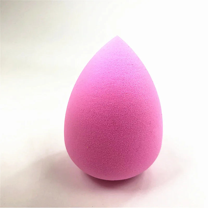 ASHAIE Water-Drop Makeup Foundation Sponge Puff - Soft Smooth Cosmetic Blender Tool