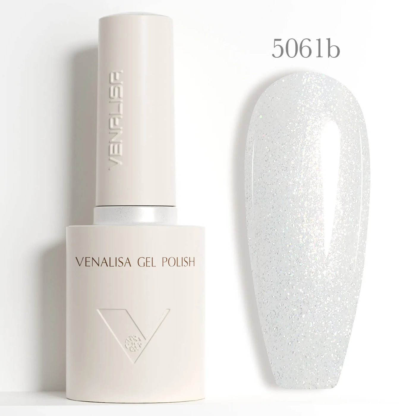 Venalisa V6 Cat Eye Gel Nail Polish 10ml - HEMA Free, UV/LED Soak Off, Semi-Permanent