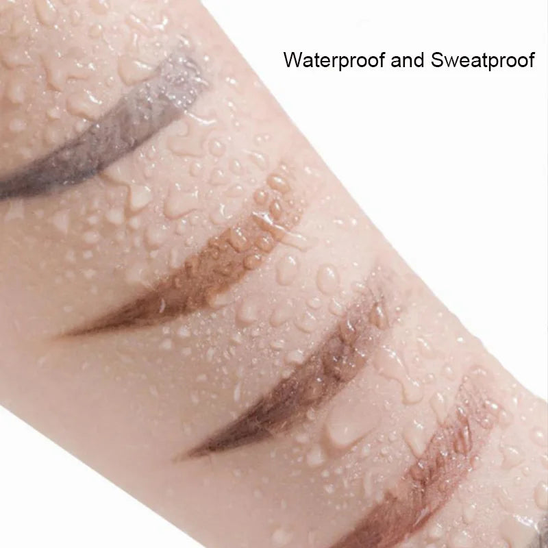 Professional Waterproof Brow Lift Eyebrow Pencil - Tattoo Tint, Long-Lasting