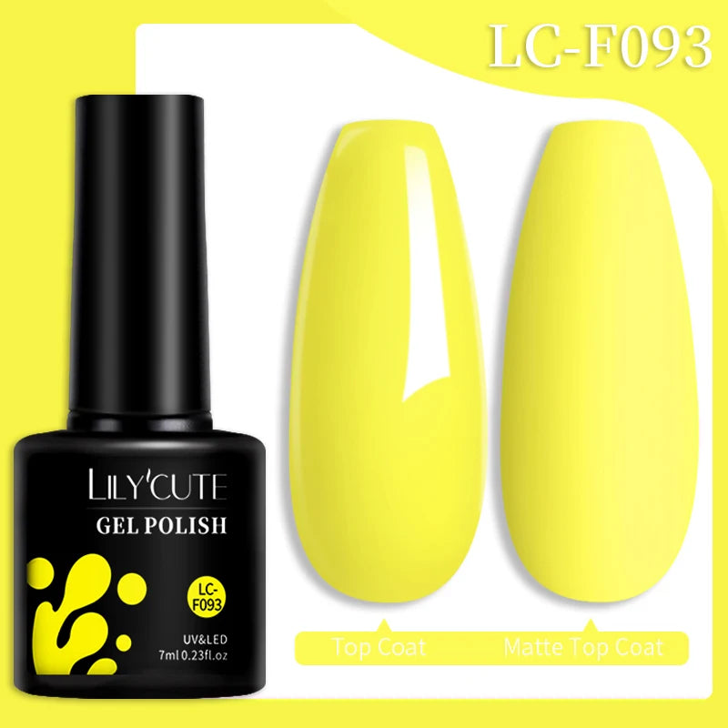 LILYCUTE 9D Cat Eye Magnetic Gel Polish 7ml - Iridescent UV/LED Soak-Off Nail Art