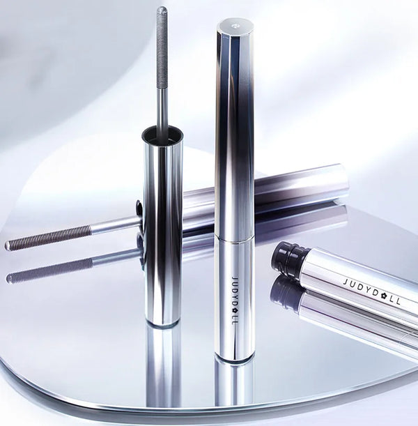 Judydoll Silk Fiber Mascara - Waterproof, Curling & Lash Extension Effect