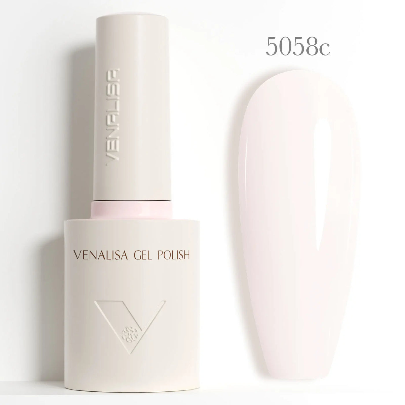 Venalisa V6 Cat Eye Gel Nail Polish 10ml - HEMA Free, UV/LED Soak Off, Semi-Permanent