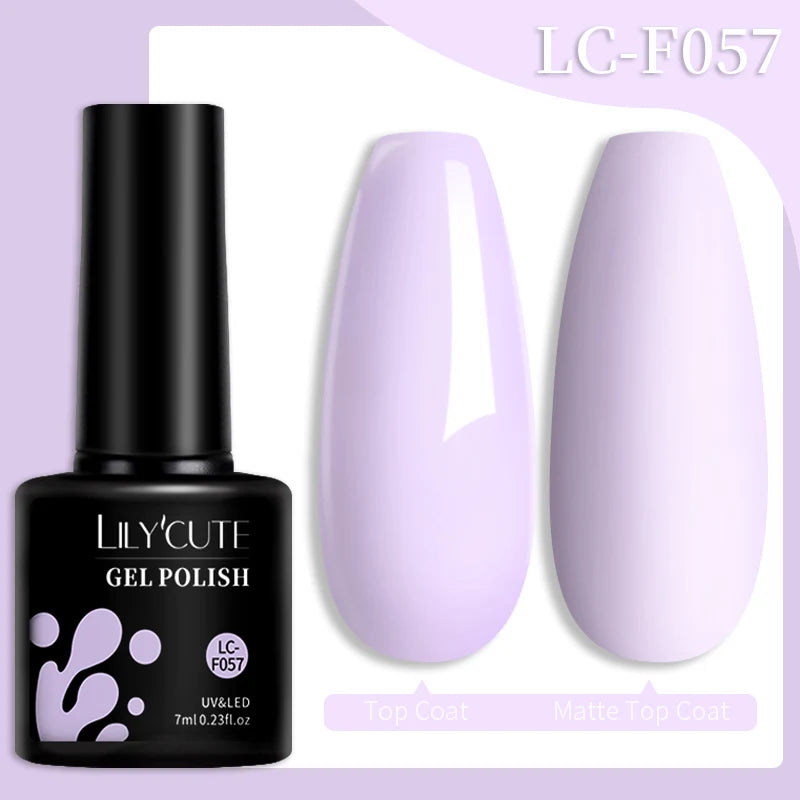 LILYCUTE 9D Cat Eye Magnetic Gel Polish 7ml - Iridescent UV/LED Soak-Off Nail Art