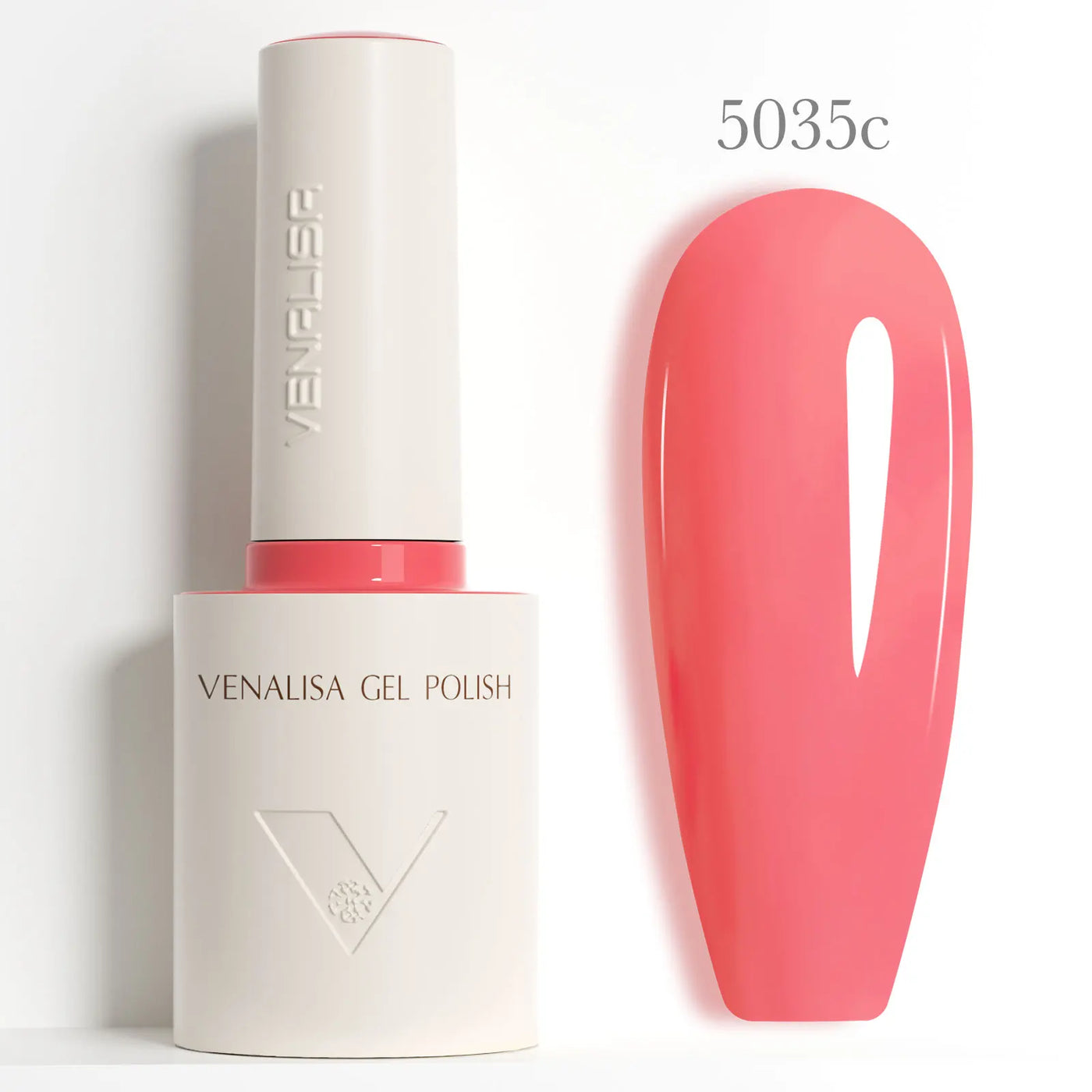Venalisa V6 Cat Eye Gel Nail Polish 10ml - HEMA Free, UV/LED Soak Off, Semi-Permanent