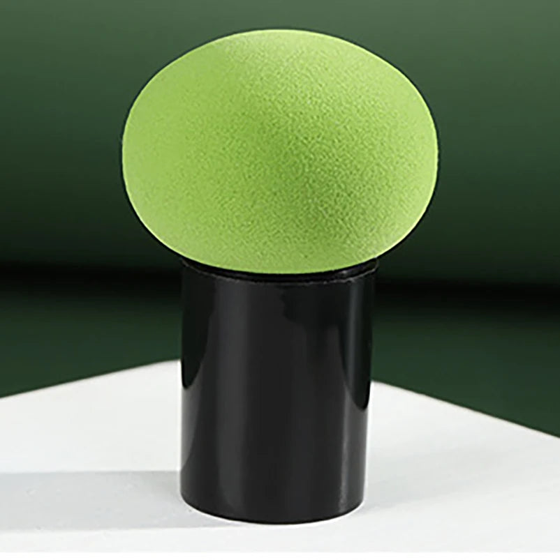 ASHAIE Water-Drop Makeup Foundation Sponge Puff - Soft Smooth Cosmetic Blender Tool